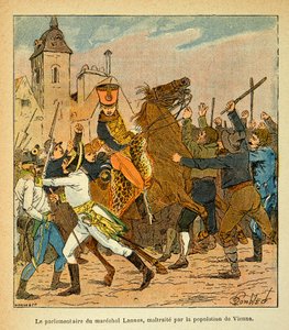 Illustrazione di Louis Bombled (1862-1927) dal libro 