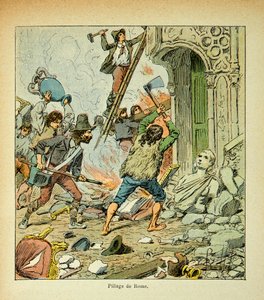 Illustrazione di Louis Bombled (1862-1927) dal libro 