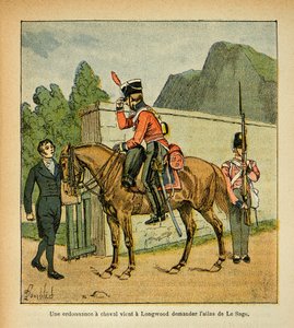 Illustrazione di Louis Bombled (1862-1927) dal libro 