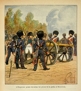 Illustrazione di Louis Bombled (1862-1927) dal libro 
