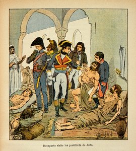 Illustrazione di Louis Bombled (1862-1927) dal libro 