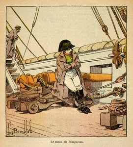 Illustrazione di Louis Bombled (1862-1927) dal libro 