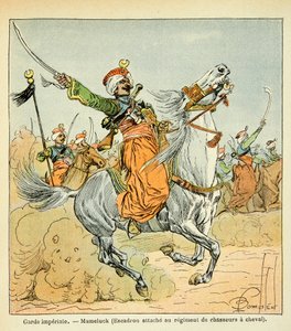 Illustrazione di Louis Bombled (1862-1927) dal libro 