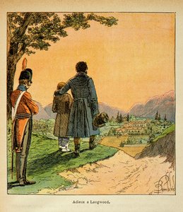Illustrazione di Louis Bombled (1862-1927) dal libro 