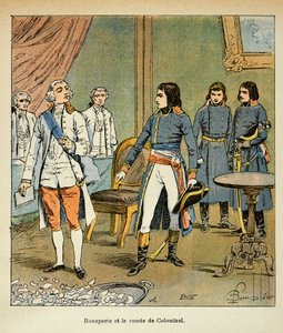 Illustrazione di Louis Bombled dal libro 