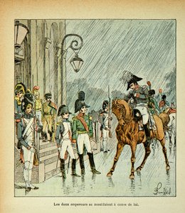 Illustrazione di Louis Bombled (1862-1927) dal libro 