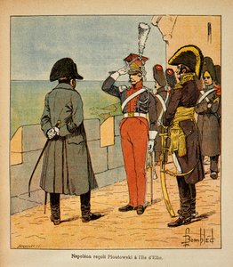 Illustrazione di Louis Bombled (1862-1927) dal libro 