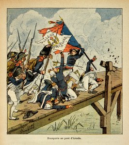 Illustrazione di Louis Bombled (1862-1927) dal libro 