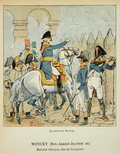 Illustrazione di Louis Bombled dal libro 