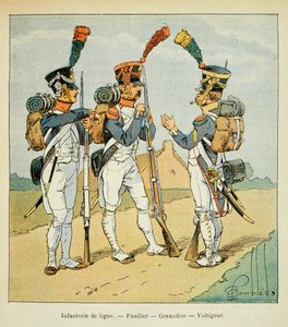 Illustrazione di Louis Bombled dal libro 