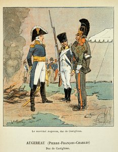 Illustrazione di Bombled Louis dal libro "Il Memoriale di Sant