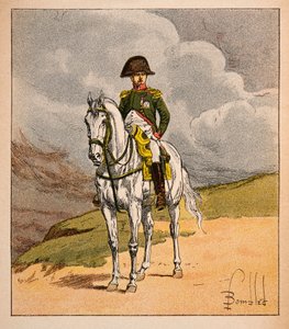 Illustrazione di Bombled Louis (1862-1927) dal libro 