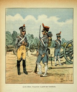 Illustrazione di Louis Bombled (1862-1927) dal libro 