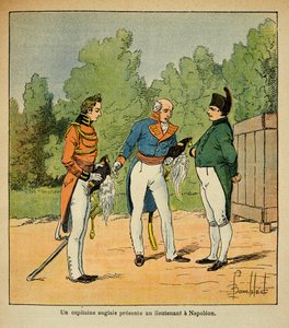 Illustrazione di Louis Bombled (1862-1927) dal libro 