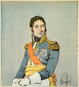 Illustrazione di Bombled Louis dal libro 