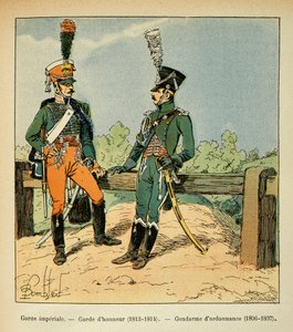 Illustrazione di Bombled Louis dal libro 