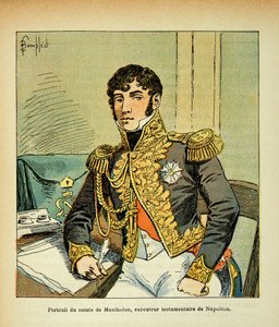 Illustrazione di Louis Bombled (1862-1927) dal libro 