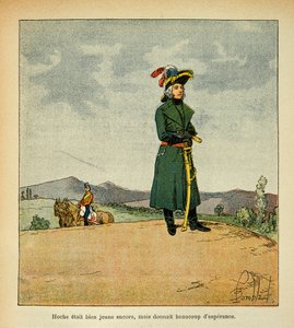 Illustrazione di Louis Bombled (1862-1927) dal libro 