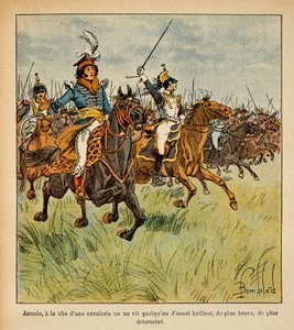 Illustrazione di Louis Bombled (1862-1927) dal libro 