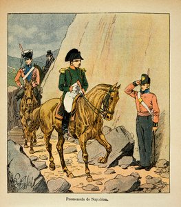 Illustrazione di Louis Bombled (1862-1927) dal libro 