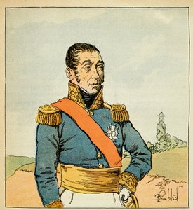 Illustrazione di Louis Bombled (1862-1927) dal libro 