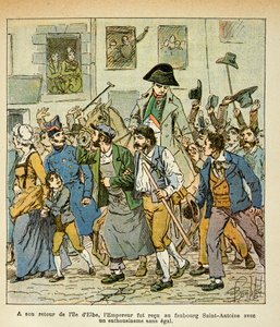 Illustrazione di Bombled Louis dal libro 