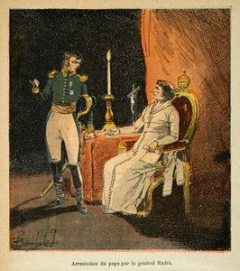 Illustrazione di Bombled Louis dal libro 