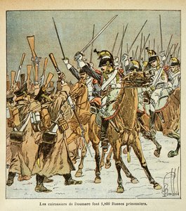Illustrazione di Bombled Louis (1862-1927) dal libro “Il Memoriale di Sant