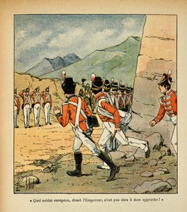 Illustrazione di Louis Bombled (1862-1927) dal libro 