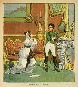 Illustrazione di Louis Bombled (1862-1927) dal libro 