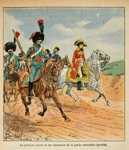 Illustrazione di Bombled Louis dal libro 