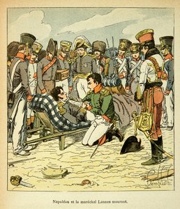 Illustrazione di Louis Bombled (1862-1927) dal libro 