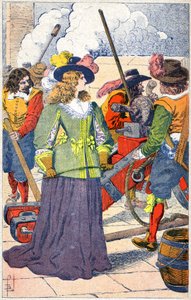 La Fronda: la Grande Mademoiselle