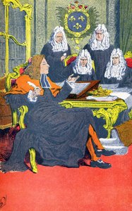 Il Cardinale Dubois da Louis Charles Bombled