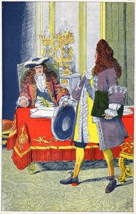 Luigi XIV e Louvois