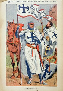 I Cavalieri Templari, illustrazione da 