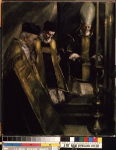 Messa da Requiem XX secolo da Louis Charles Crespin