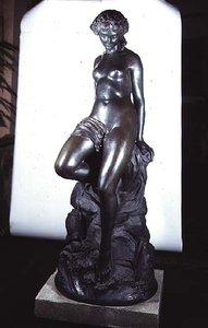 Sara la Bagnante da Louis Charles Hippolyte Buhot