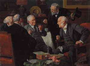 Un brindisi