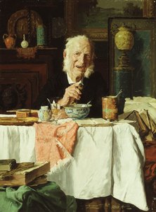 I piccoli piaceri della vita da Louis Charles Moeller