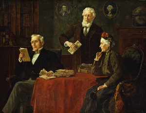 In cerca di consiglio da Louis Charles Moeller