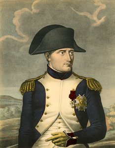 Napoleone il Grande, Imperatore dei Francesi, Re d