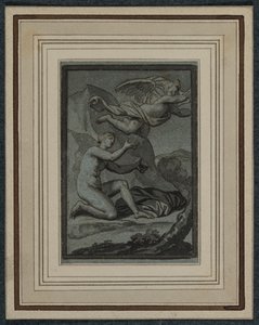 Scena mitologica, 1600