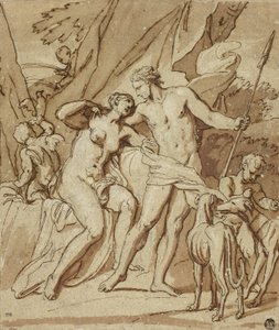 Venere e Adone