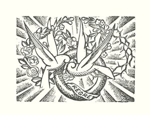 Illustrazione per Madame Bovary di Gustave Flaubert