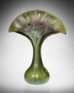 Vaso da Louis Comfort Tiffany