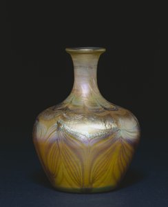Vaso da Louis Comfort Tiffany