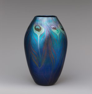 Vaso, c.1900 da Louis Comfort Tiffany