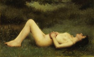 Nudo Reclino