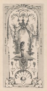 Arlecchino, arabesco
